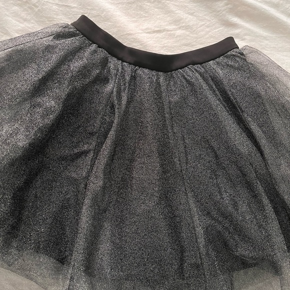 *holiday* tulle skirt - Picture 3 of 6